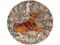 Assiette Dessert 23.2 cm Setter RAMBOUILLET