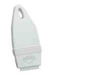 Grattoir pour nettoyage des plaques vitro ceramique ou de tout surface lisse (vi