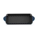 Gril rectangulaire 32 cm Nuit