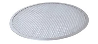 Grille de cuisson pour pizza en aluminium o 38 cm