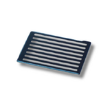 Grille  droite  6,5 cm x 8,5 cm   pour Lattissima + EN520.BL EN520.R EN520.S EN5