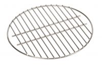 Grille ronde en inox Mini o 25 cm