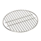Grille ronde en inox MiniMax & Small o 33 cm