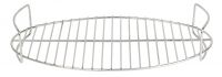 Grille Ovale 27 cm Inox pour Cuit-Vapeur Ovale