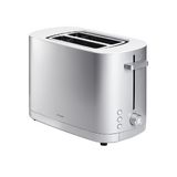 Grille Pain Argent - avec support viennoiserie" ENFINIGY"