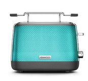 Grille pain Mesmerine 2 fentes 2 tranches coloris Marine Blue