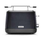 Grille pain Mesmerine 2 fentes 2 tranches coloris Stardust Black