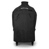 Housse de chariot a poignee integree ou berceau a roulette pour Big Green Egg M