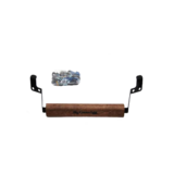 Kit complet poignees en Acaccia pour Big Green Egg Large