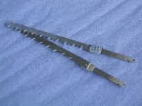 Lames de couteaux pour surgeles pour couteau electrique KN450 et KN400