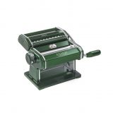 Machine a pates manuelle Atlas 150 coloris Vert. 3 fonctions