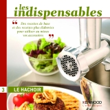 Livre : livre : le hachoir de Kenwood