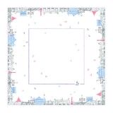 lot 1 nappe carree 170x170 ca coffret est paris