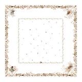 lot 1 nappe carree 170x170 sologne