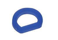 Lot 4 Joints Bleu Rond pour Couvercle d'Autocuiseur 24 cm ALTO 6L et 9L