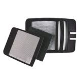 Lot de 2 filtres anti odeurs noirs pour friteuses Magimix