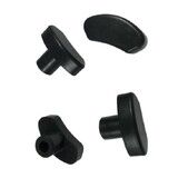 Lot de quatre pieds pour blender Magimix 11610, 11613 et 11615