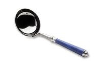 Louche a potage SEVILLE BLEU ROI Haut Forge Inox