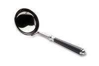 Louche a potage SEVILLE NOIR Haut Forge Inox