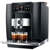 Machine a cafe automatique avec broyeur a grain GIGA10 Diamond Black EA