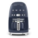 Machine a cafe Filtre "Annees 50" Navy Blue