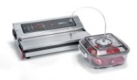 Machine a emballer sous-vide en acier inoxydable Mini Jumbo