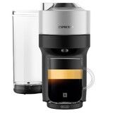 Machines a cafe Nespresso Vertuo Pop+ Deluxe Silver