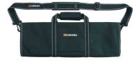 Mallette de transport vide pour couteaux (16 places) avec bandouliere