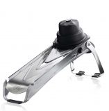 Mandoline Vantage 4 juliennes avec poussoir long