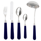 Menagere de 49 pieces Newbridge bleu marine