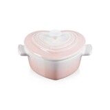 Mini-Cocotte Cur Shell Pink