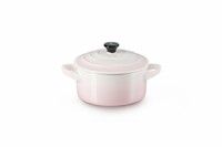 Mini-Cocotte ronde 10 cm Shell Pink