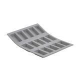 Mini elastomoule mini-financier 15 emp.