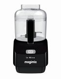 Mini-hachoir micro Magimix noir
