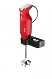 Mixeur plongeant M140 Mono rouge