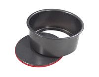 Moule a manque & charlotte Pushpan o 24 x h 8,5 cm