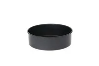 Moule a manque rond uni en acier antiadhesif hauteur 5 cm o 16 cm