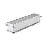 Moule a pate en croute pliable a charnieres en inox perfore Air System® Geoforme