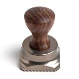 Moule a raviolis en noyer Design Carre 60 x 60 mm