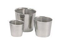 Moule dariole ou creme caramel inox 45