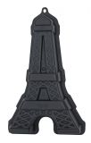 Plaque souple antiadhesive Tour Eiffel Moulflex noir