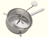 Moulin a legumes manche blanc FLOTTE LOTTE