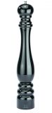 Moulin a Poivre Manuel 50 cm en Bois Laque Noir PARIS