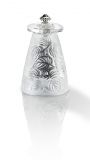 Moulin a Poivre manuel 9 cm en Cristal Lalique