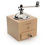 Moulin a Poivre Manuel 13 cm en Bois naturel - Le moulin d'Olivier Roellinger