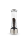 Moulin a Poivre Manuel 21 cm en Acrylique Transparent DAMAN
