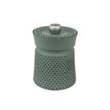 Moulin a poivre manuel Bali en fonte Vert Celadon 8 cm