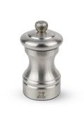 Moulin a Poivre Manuel 10 cm en Inox Inox BISTRO CHEF