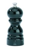 Moulin a poivre manuel Paris U'select Laque Noir 12 cm
