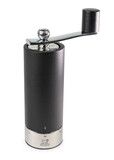 Moulin a Poivre U-Select 18 Cm Isen Moulin a Manivelle. U'select Noir Mat